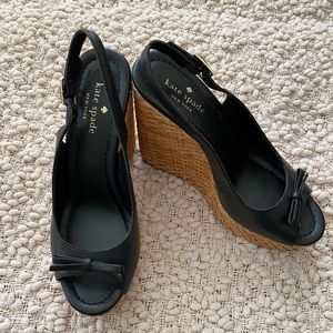 Kate Spade platform sandals size 7.5